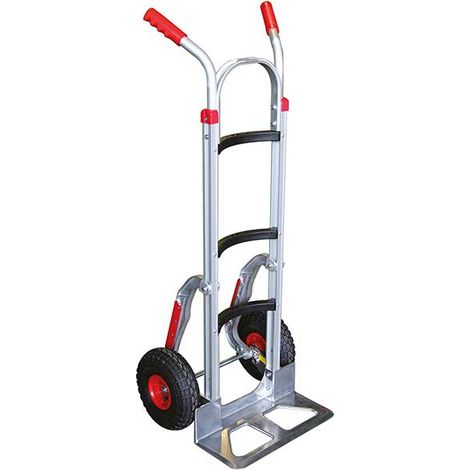 Sackkarre aus Aluminium - Tragfähigkeit 250kg - ST250S