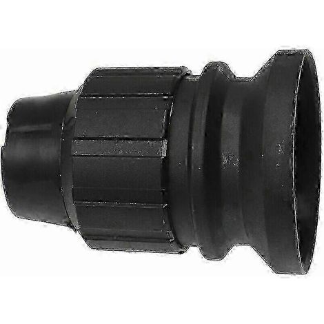 Forets Hilti TE 14TE, 15TE, 15-CTE, 18-M et TE 1 compatibles avec les forets pour mandoline - noirs, diamètre intérieur de 1 cm (1/5)
