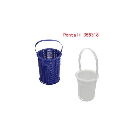 Panier de pompe Pentair 355318 – Compatible Sta Rite Dynamo – Remplacement pour piscine,lot de 4 (1/5)