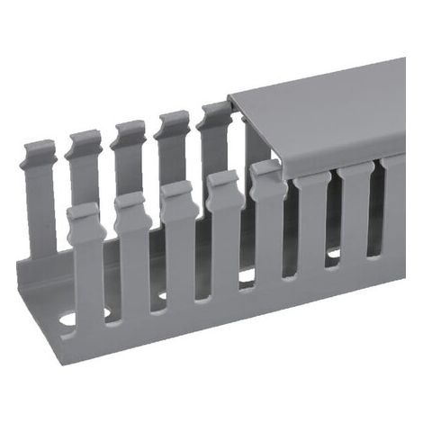 Goulottes de câblage 50x37mm TEHALIT DNG50037