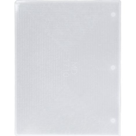 Notebook Cover Mold DIY Production Tear Resistant Recyclable Notebook Mold for DIY Notebook (1/5)