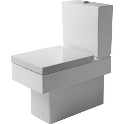 WC sur pied VERO ti 370x630mm sortie Vario we