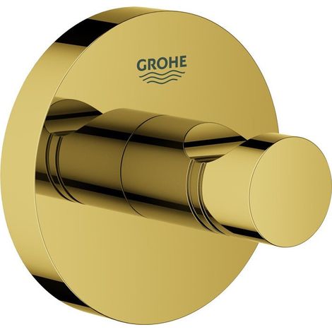 Grohe Essentials - Gancho para albornoz, Cool Sunrise 40364GL1