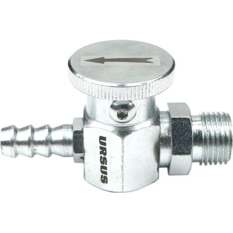 RUBINETTO CARBURANTE URSUS C-330 C-360 C330 C360 ORIGINALE antigoccia (1/4)