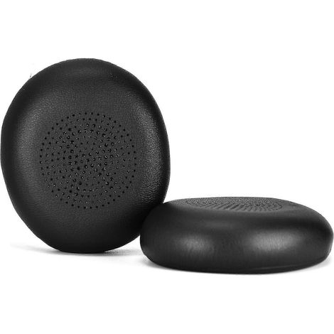 Coussinets d'oreille de rechange en mousse souple pour casque Jabra Elite 45h Evolve2 65 UC (1/5)