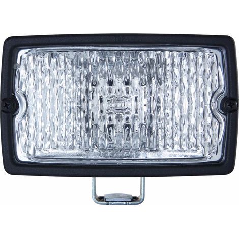 Arbeitsscheinwerfer Halogen HELLA Master 5060 Nahfeldauslechtung (1/5)