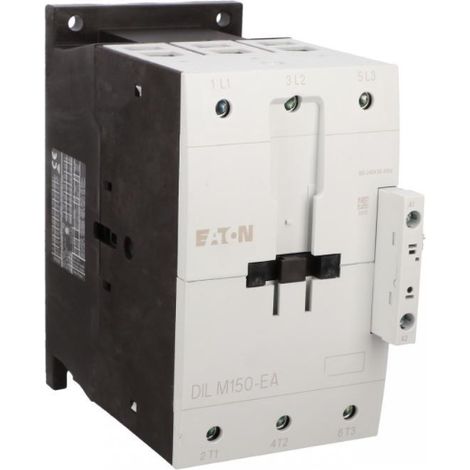 Contactor de potencia 150A 3P 190-240V CA 0Z 0R DILM150-EA(RAC240) 189927