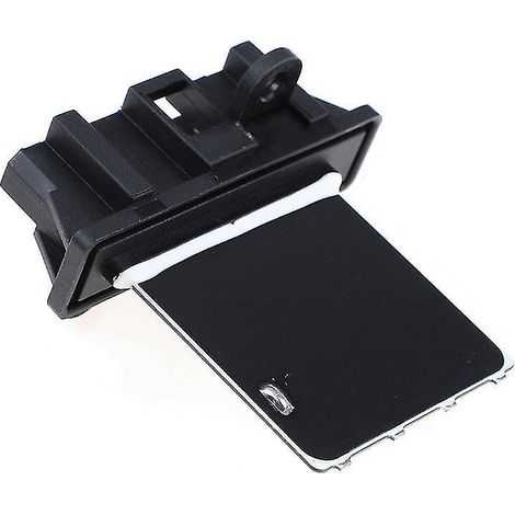 Résistance de moteur de ventilateur pour Isuzu D-Max et Holden Colorado RC 2008-2012
