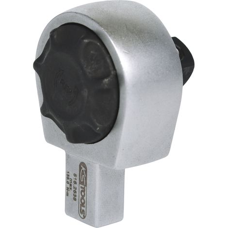 KS Tools - Tête de cliquet, 9x12 mm - 3/8'' - 516.2638 (1/5)