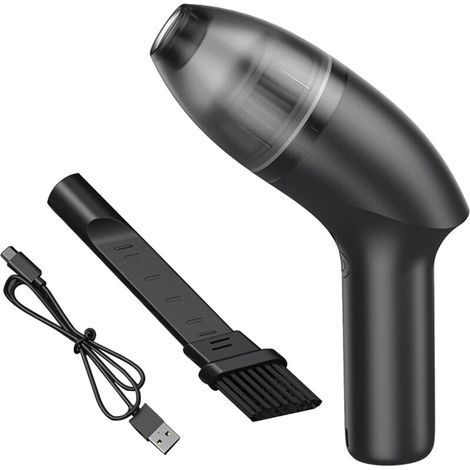 Onduleur à onde sinusoïdale pure 12 V à 220 V 4000 W avec transformateur d'onduleur à onde sinusoïdale pure équipé d'une prise UE, d'un port USB, d'un port Type-C et d'un écran LCD. (1/5)