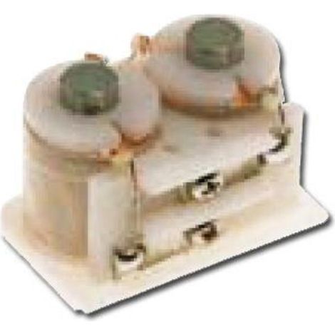 Bobina ISEO para Serie 5200/5300 - 12V - 15W AC - 050035