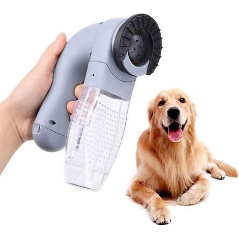 Aspirateur pour poils d'animaux, aspirateur portable, outil de nettoyage électrique