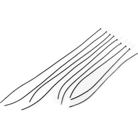 Jeu de fils de bougie 8,5mm 135° embout céramique avec borne inoxydable 9002C universel (1/5)
