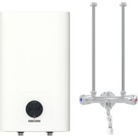 STIEBEL ELTRON Scaldabagno ad accumulo OFP 5 Trend + VL, con rubinetto, 204970