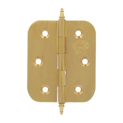 BISAGRA 1030-60X50 LATON MATE ESPEC (N) - AMIG