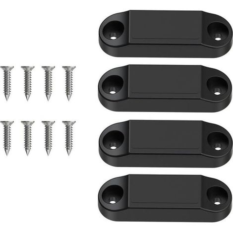 Kit de porte magnétique pour caravanes et remorques, robuste (1/5)