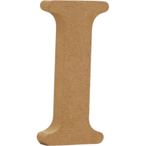 Lettres En Bois - Alphabet En Bois Naturel Pour Décoration Intérieure - Idéal Pour Mariage Anniversaire Déco Maison Bureau - 26 Lettres - 1 Pièce (1/2)