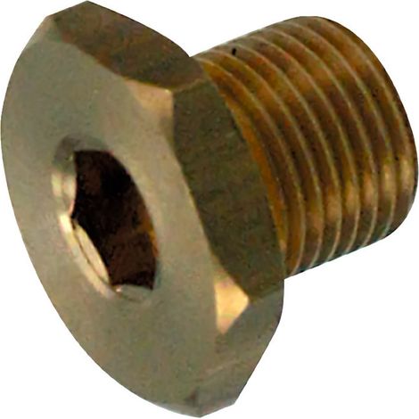 Bouchon de vidange, PSA, dimension 14 x 125 mm - AUTOBEST