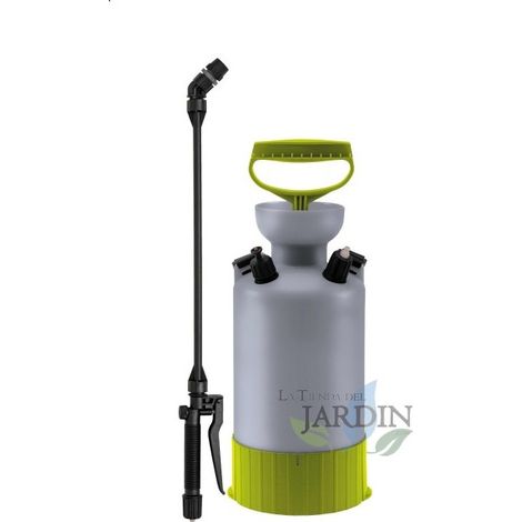 Spruzzatore a pressione manuale professionale per prodotti chimici Capacità 5 litri Applicazione precisa ed efficiente