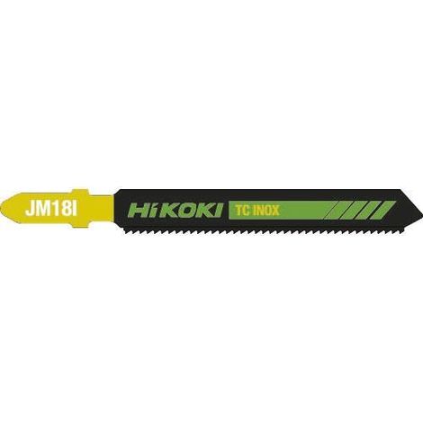Lame scie sauteuse JM18I x2 HIKOKI 750011