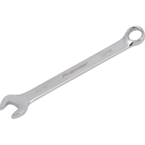Sealey CW06AF Premier Imperial Combination Spanner 9/16""