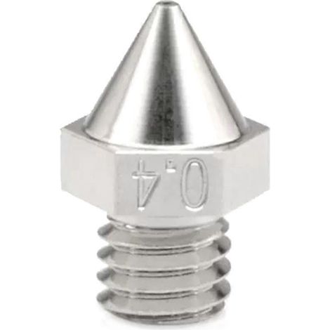 Buse d'imprimante 3D - pour buse de remplacement V3 (0,4 mm) de la série Raise3D Pro2 (1/5)