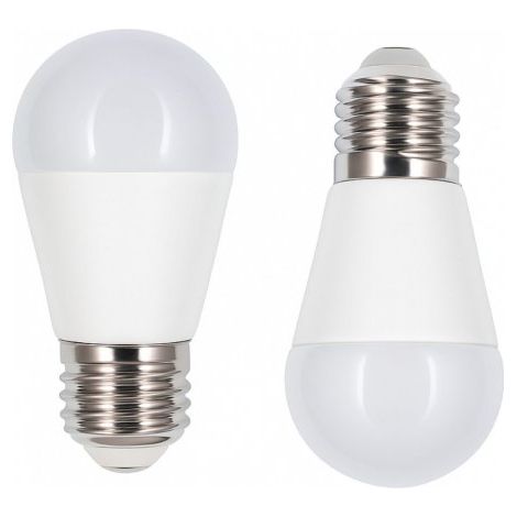 2 Pezzi Lampada A Led, Lampadina E27 G45 12W 1160LM Bianco Caldo 3000K D45X85mm