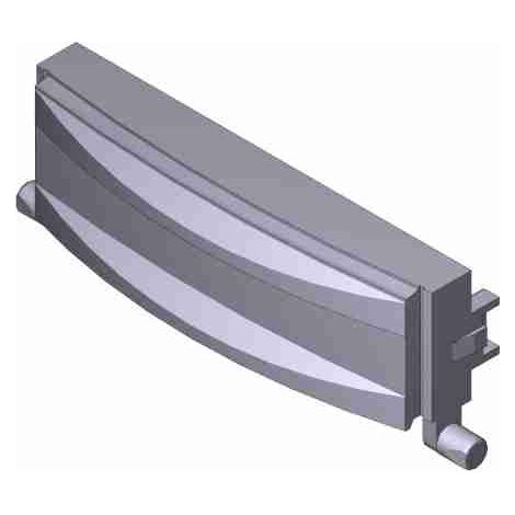 Copriforo Tasto Khps Gh 10Pz CAME 68026100
