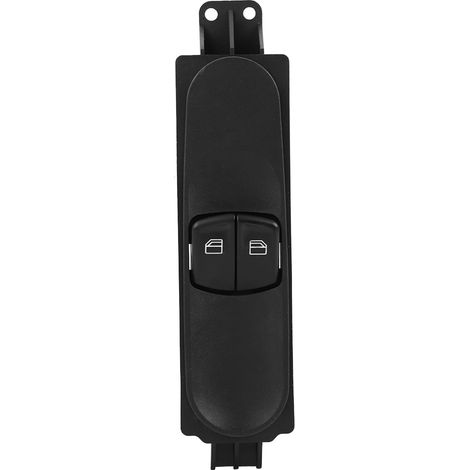 Interrupteur de vitre électrique maître côté conducteur pour Mercedes Vito Viano 2003+ LHD 6395451513, commande de lève-glace principal, pièce auto (1/5)