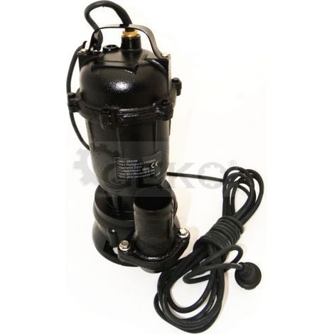 Geko WQD 550W Tauchpumpe