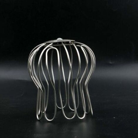 Galvanized gutter strainer, 50mm-70mm--TRIMEC (1/5)