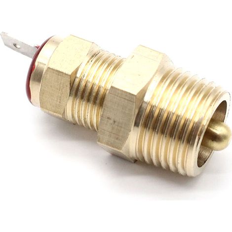 Thermostat de radiateur électrique, interrupteur de ventilateur de refroidissement du moteur (1/5)