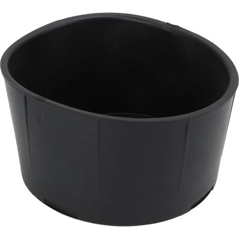 Inserto per portabicchieri della console centrale, rivestimento per bevande 1EB17DX9AB, ricambio per Crezuo 1500 2500 3500 2009-2016-Crezuo