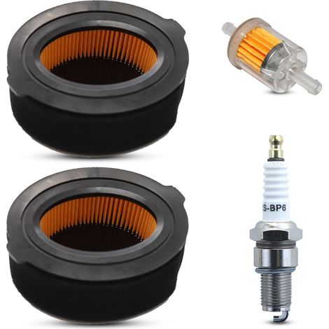 951-10794 Kit de filtre à air Remplacement pour MTD 951-14262, 751-10794, 751-14262 avec pré-filtre Convient S208cc Troy-Bilt MTD Gold Craftsman Yard-Man Yard Machines (1/5)