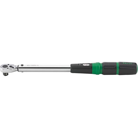 Fortis Drehmomentschlüssel 1/2, 20-100 Nm, mit Hebel-Umschaltknarre (1/5)