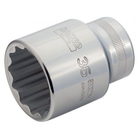 VASO 3/4" BIHEXAGONAL 42MM - BAHCO