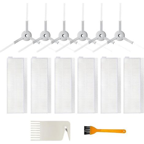 Für Xiaomi Mijia Saugroboter G1 Mjstg1 Filter Seitenbürste (1/4)