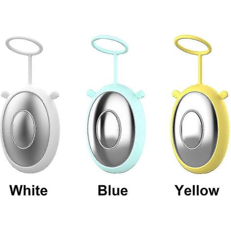 Dispositif d'aide au sommeil portable ergonomique bleu (1/5)