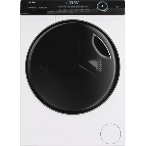 Lavatrice a carica frontale da 10 kg, 1400 giri/min - HW100B14959U1FR - Haier
