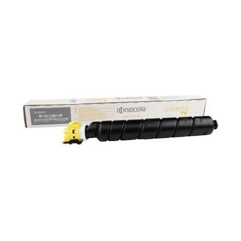Toner Originalzubehör TK-8555Y ca. 24.000 Seiten gelb