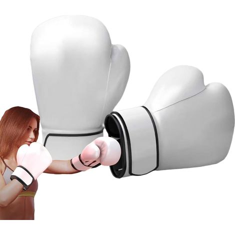 Gants de Boxe 10oz Pour Hommes et Femmes Compétition et Entraînement (1/5)