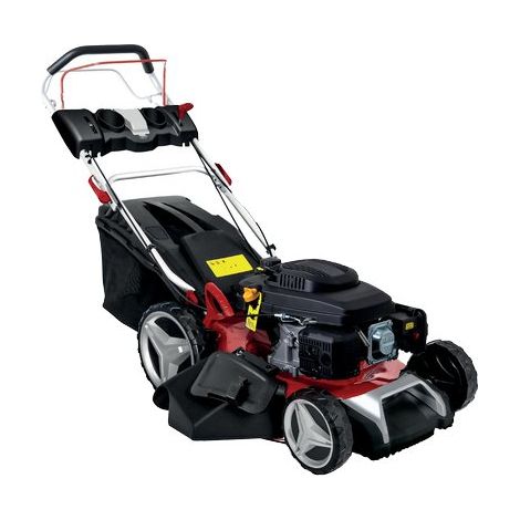 RASAERBA MOTORE SEMOVENTE LEONARDO 53S STARS 4T CC 224 CM 53 LT 60