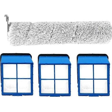 4er-Pack HEPA-Filter für die rotierende Bürste des Bissell CrossWave OmniForce 3882 Staubsaugers – Ersatzteile für rotierende Bürste und Staubsaugerfilter (1/5)