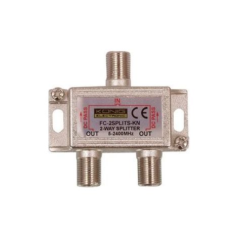 Wentronic 67001 Kabeladapter (1/2)