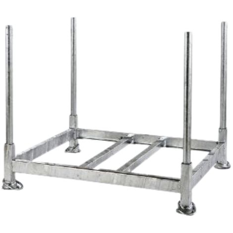 Polyrack 100 complet 100x100cm