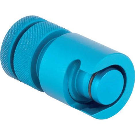 Geberit Mapress Tappo di prova a pressione per raccordo, dø 28 mm, 90925