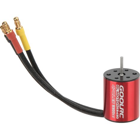 Moteur Brushless 2430 5800KV Haute Température pour Voitures RC 1/16 et 1/18 (1/5)