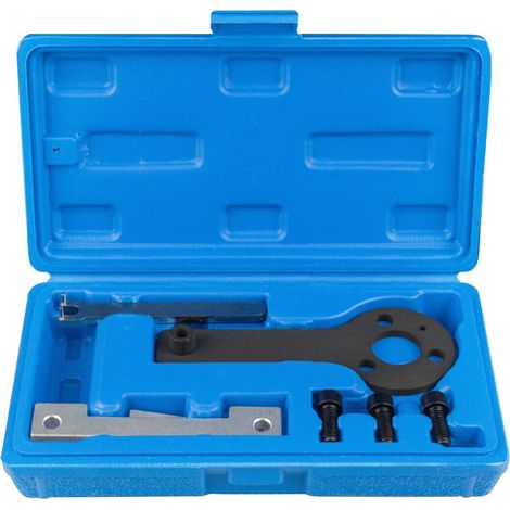 Conjunto de calado de distribución compatible con Fiat 500/Punto Evo/Panda/Motor 1.1 1.2 1.4 litros 8v (1/5)