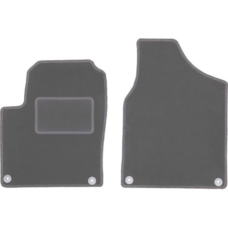 Alfombrillas delanteras: Ford Galaxy MK1 monovolumen (1995-2006)