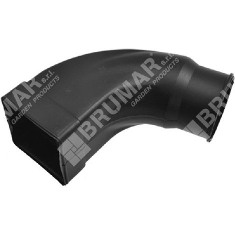 Connettore tubi per atomizzatori AGRIMONDO - CMS - TURBINE COMPATIBILE - 005654